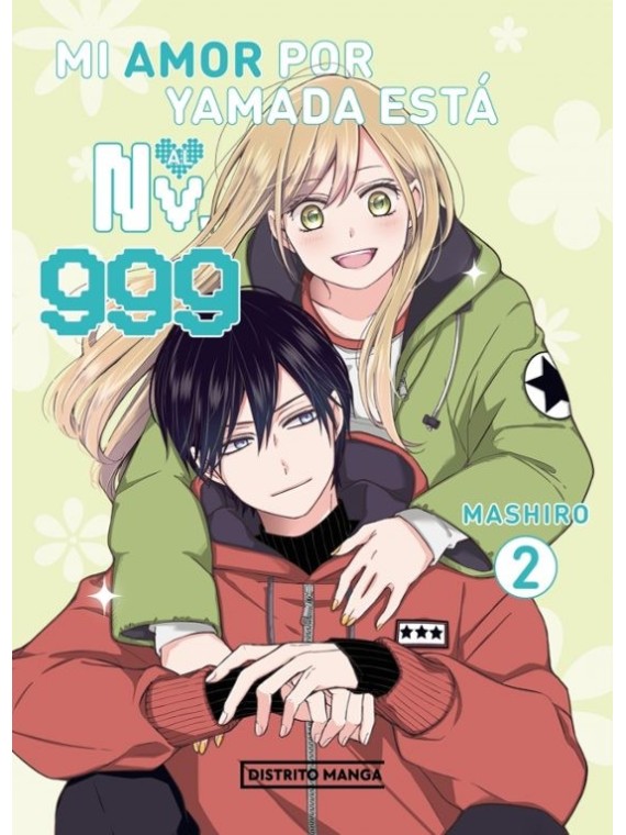 Mi Amor por Yamada Está al Nv. 999 09 - Manga