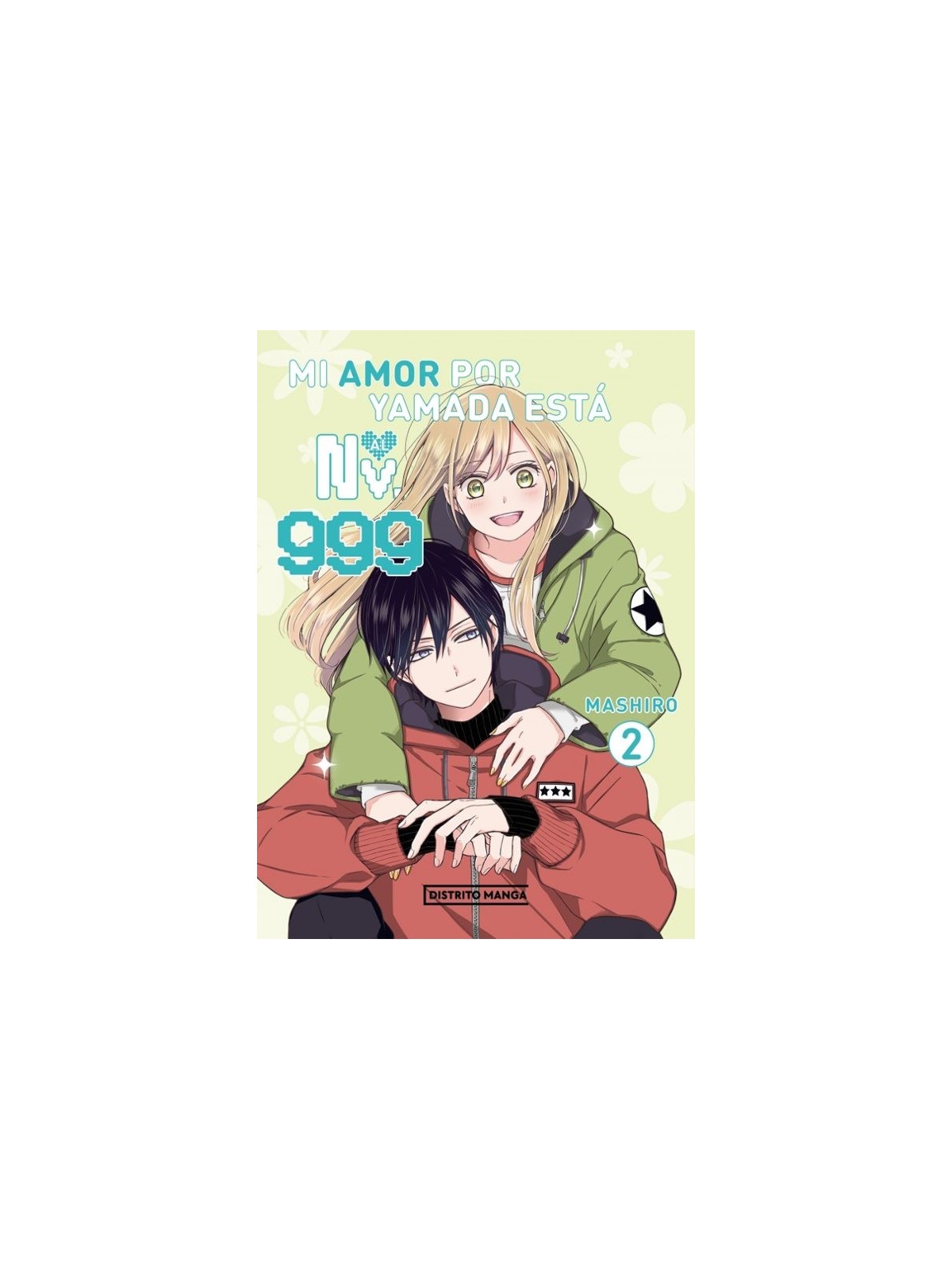 Mi Amor por Yamada Está al Nv. 999 09 - Manga