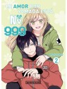 Mi Amor por Yamada Está al Nv. 999 09 - Manga