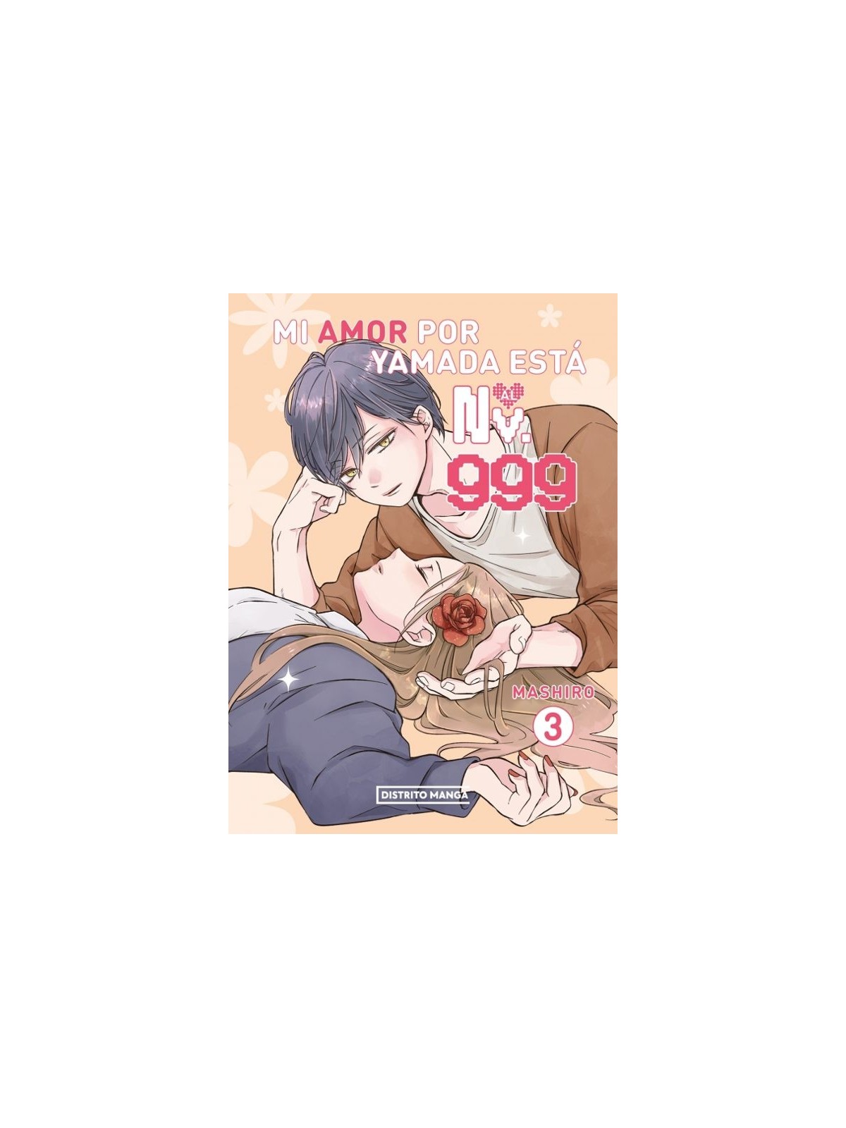Mi Amor por Yamada Está al Nv. 999 09 - Manga