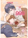 Mi Amor por Yamada Está al Nv. 999 09 - Manga