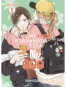 Mi Amor por Yamada Está al Nv. 999 09 - Manga