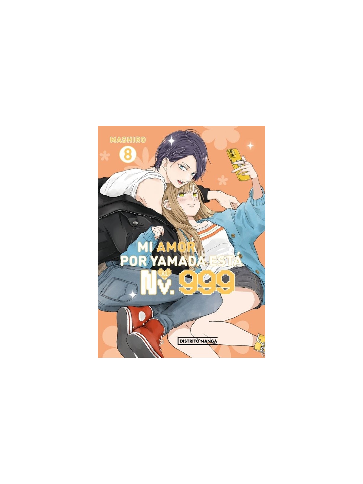 Mi Amor por Yamada Está al Nv. 999 09 - Manga