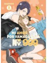 Mi Amor por Yamada Está al Nv. 999 09 - Manga