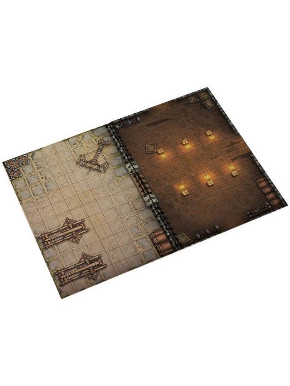 Libro de Mapas de Batalla: Mazmorras
