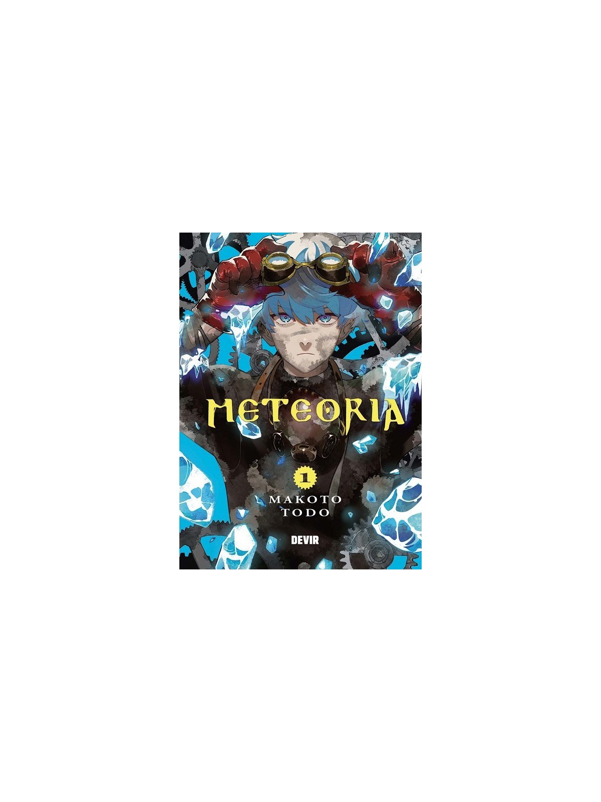 Mi Amor por Yamada Está al Nv. 999 09 - Manga