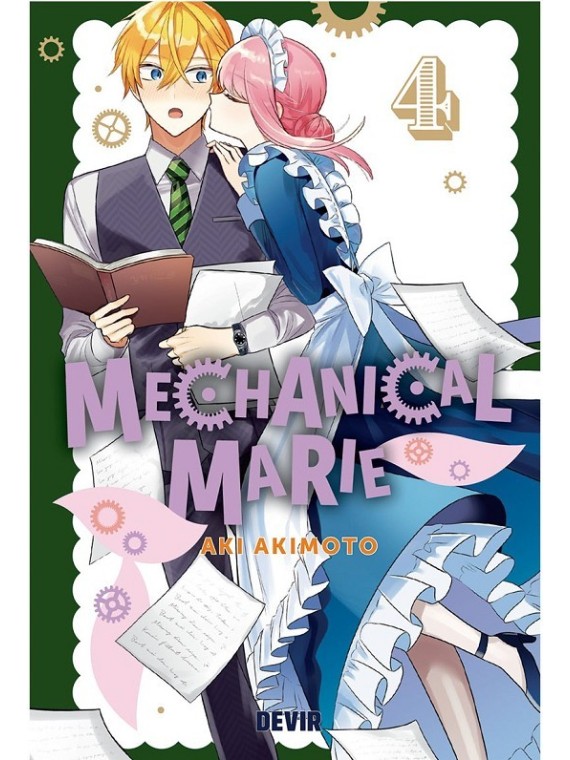 Mechanical Marie 04