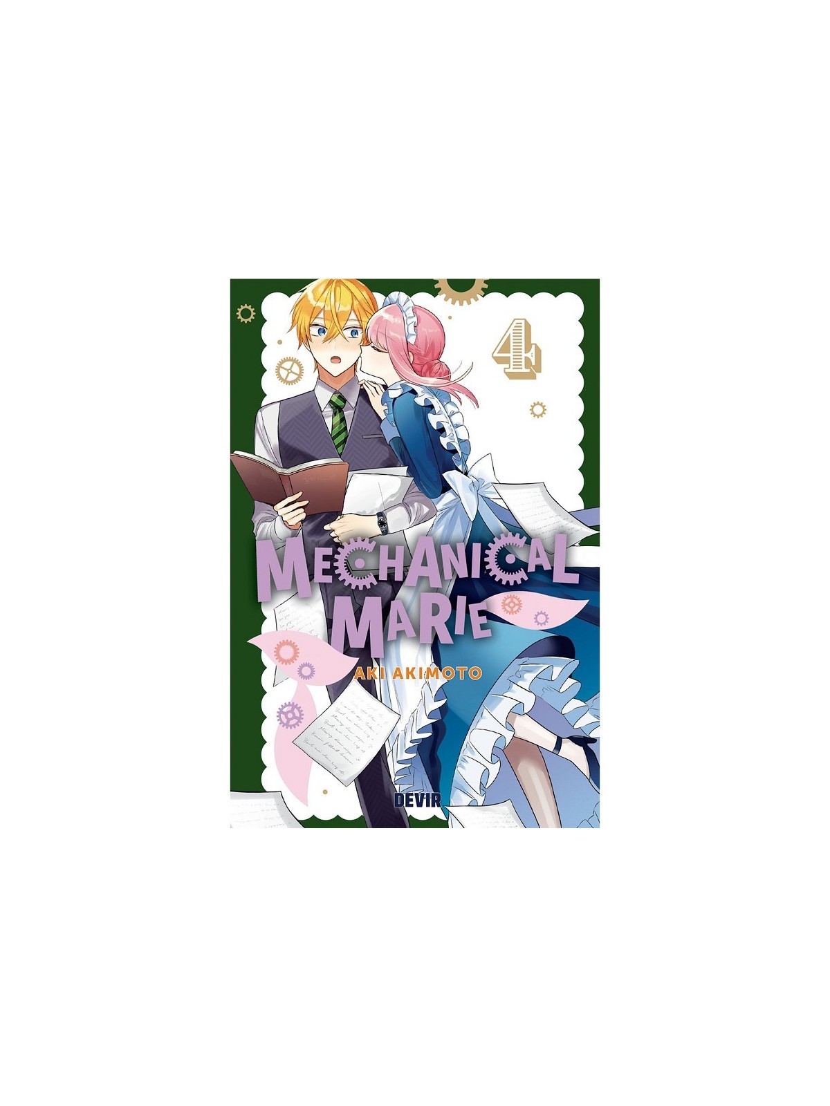 Mechanical Marie 04