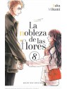 La Nobleza de las Flores 18 - Manga