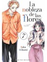 La Nobleza de las Flores 18 - Manga