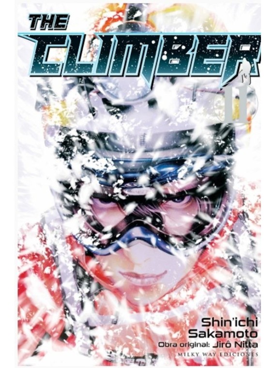 Compra The Climber 05 de Milky Way Ediciones al mejor precio (8,55 €)