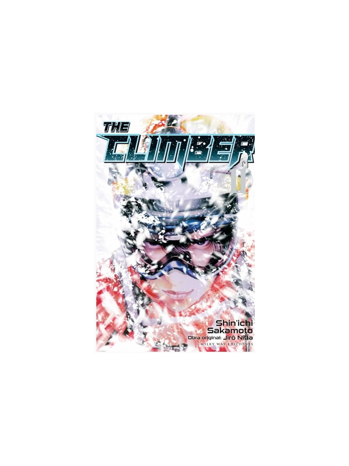 Compra The Climber 05 de Milky Way Ediciones al mejor precio (8,55 €)