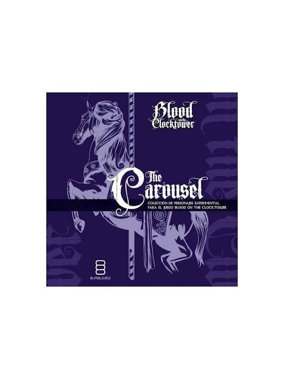 Blood on the Clocktower: The Carousel