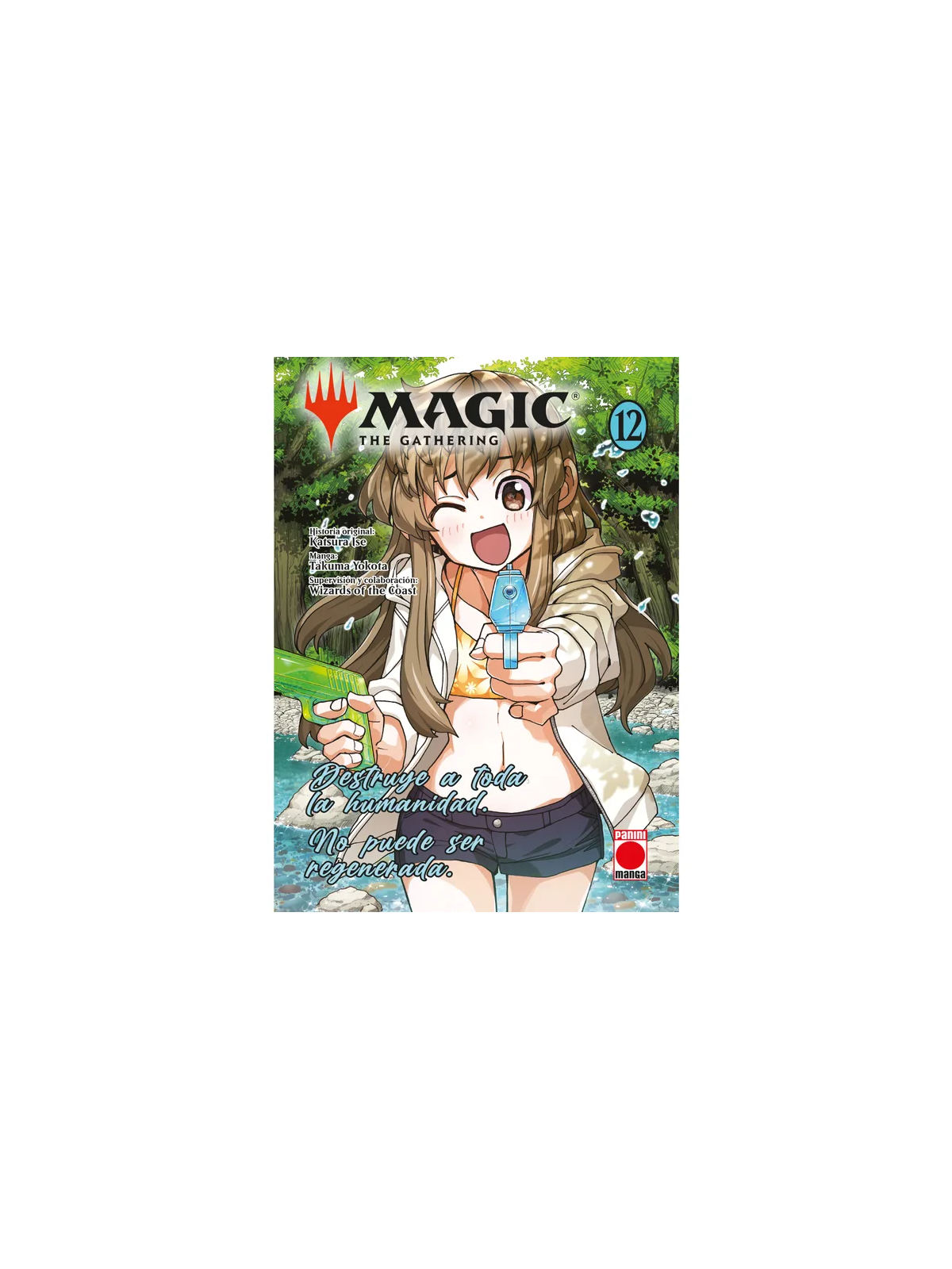 Compra Magic the Gathering 10 de Panini Comics al mejor precio (8,50 €