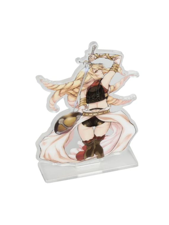 Mushoku Tensei 01 + Figura