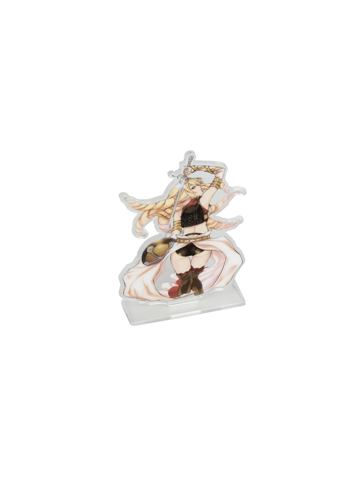 Mushoku Tensei 01 + Figura