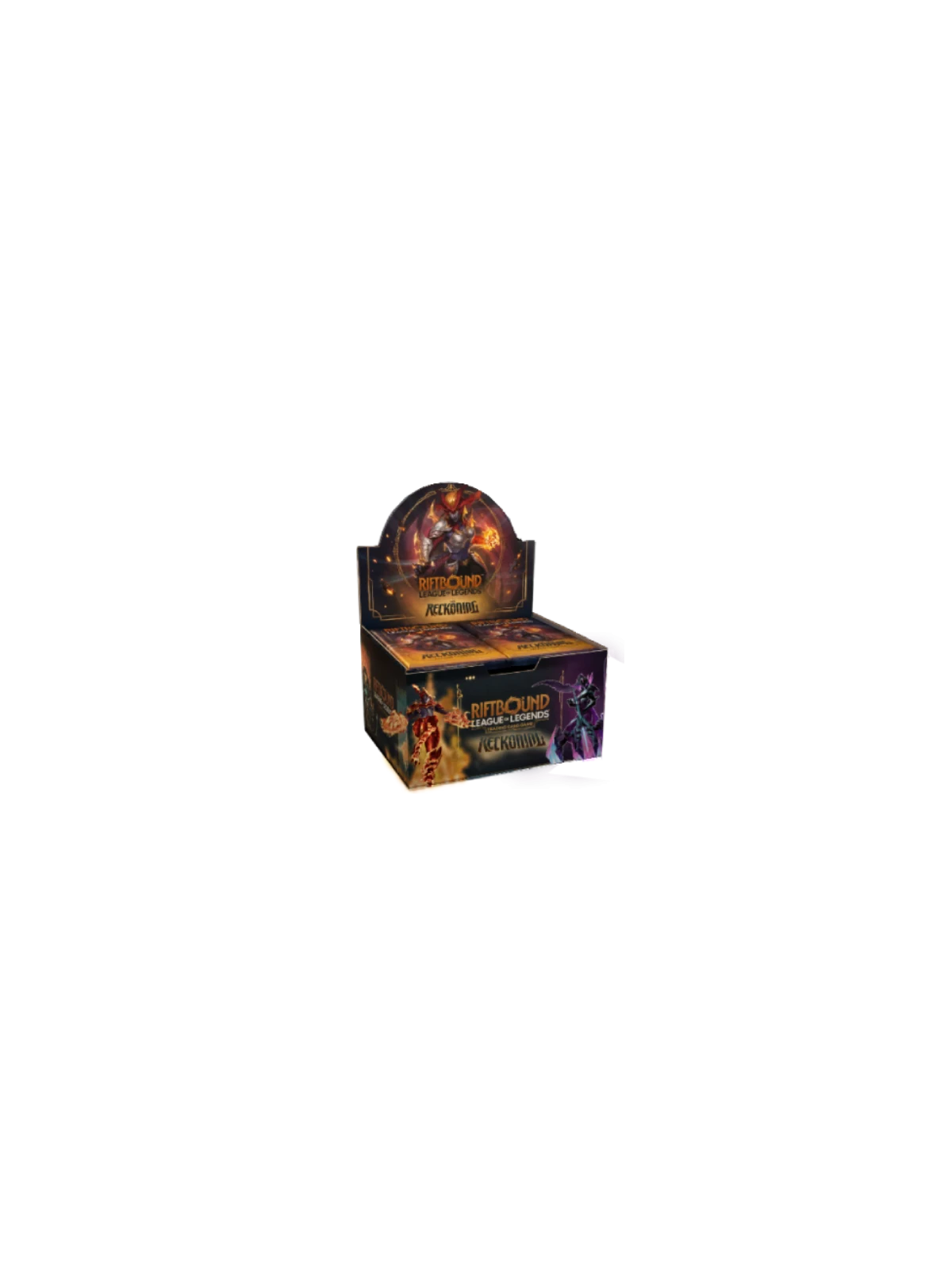 Compra Riftbound: League of Legends TCG Radiance Booster Display (24)