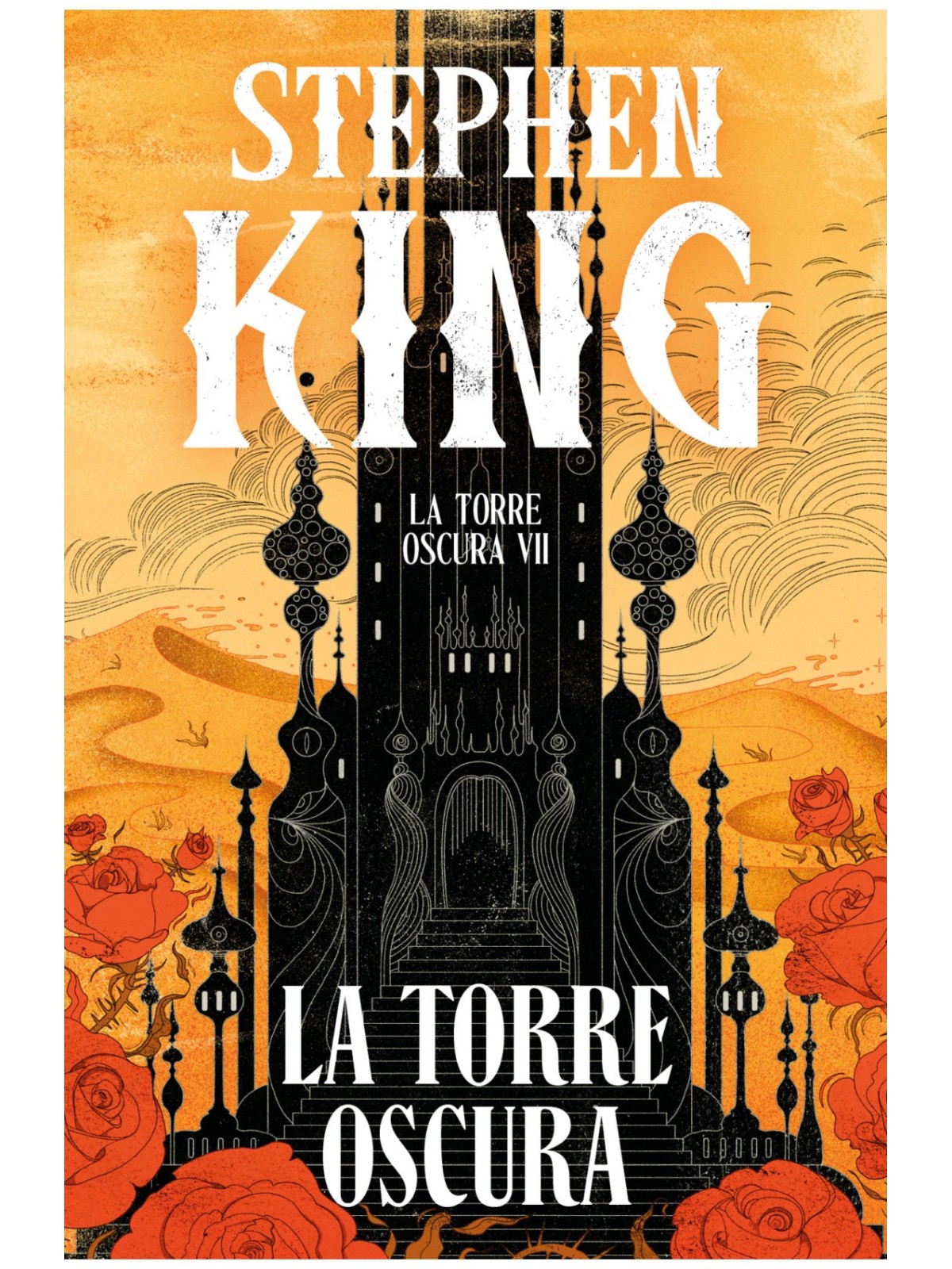 La Torre Oscura 7 (Ed. Cantos Pintados)