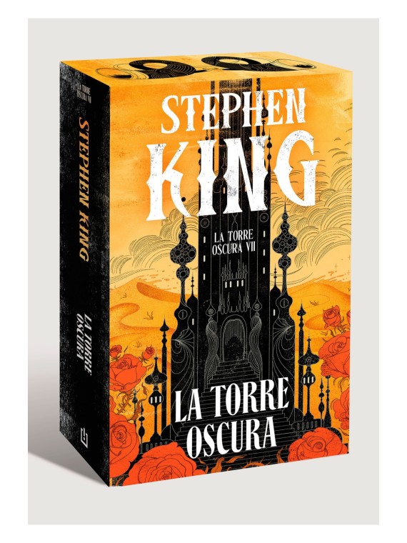 La Torre Oscura 7 (Ed. Cantos Pintados)