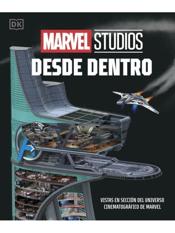 Marvel Studios desde Dentro