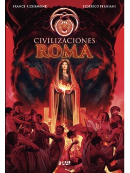 Colección de Cómics Europeo - La Cueva Roja