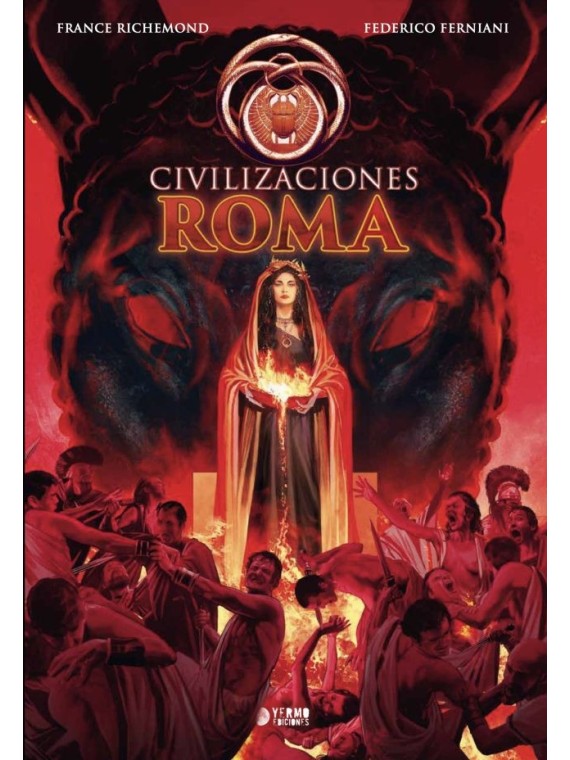 Civilizaciones: Roma 03
