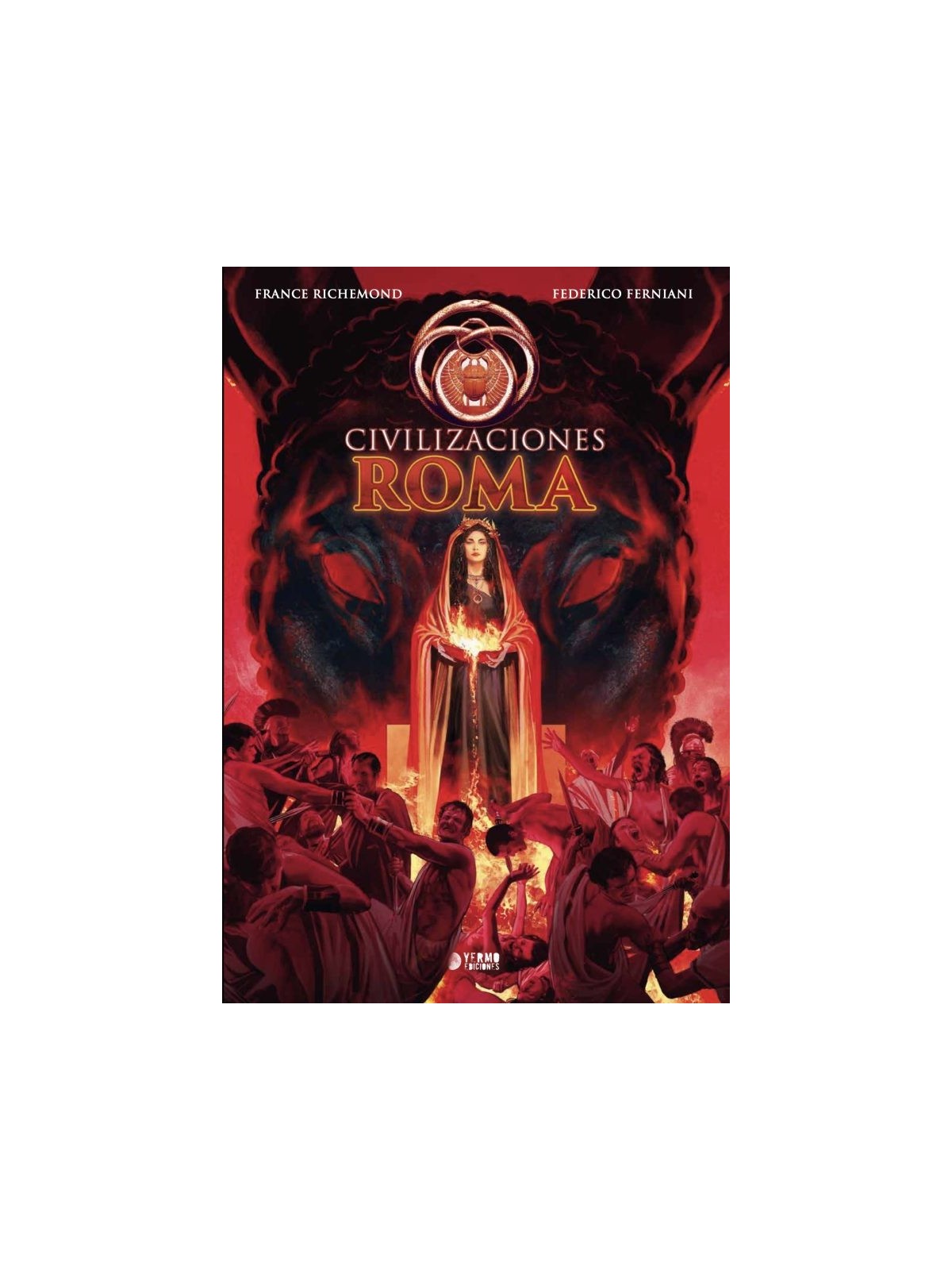 Civilizaciones: Roma 03