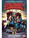 Marvel Essentials 48: Los Vengadores - Asalto a la Mansión