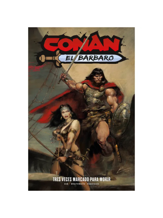 Conan Premiere: Conan el Bárbaro - La Era de Titan 2