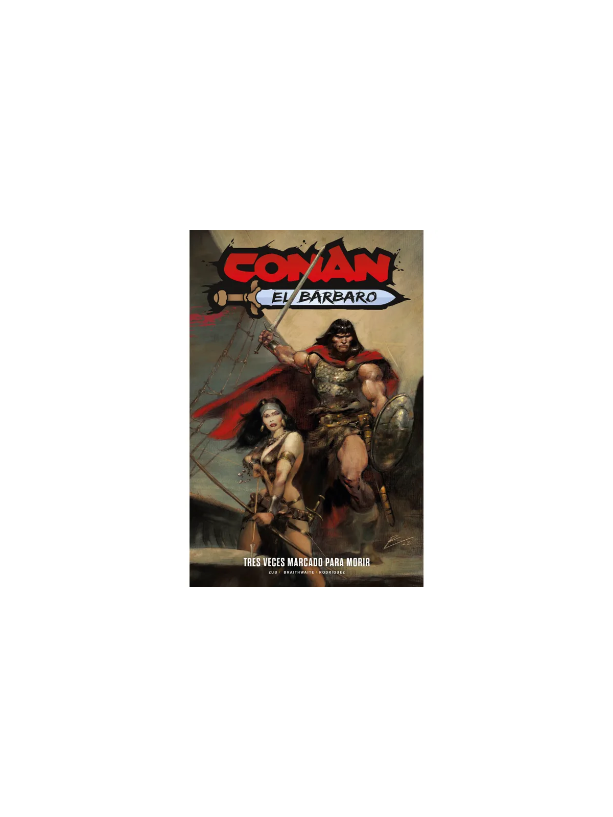 Conan Premiere: Conan el Bárbaro - La Era de Titan 2