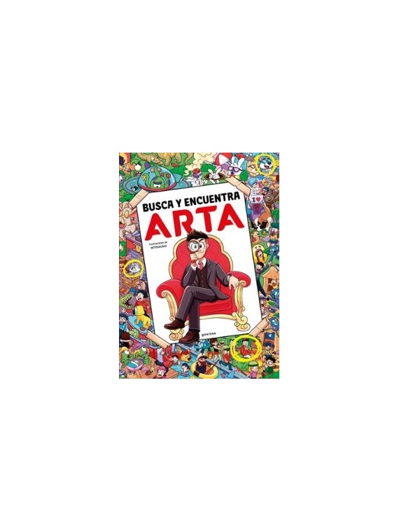 Busca y Encuentra: Arta Game