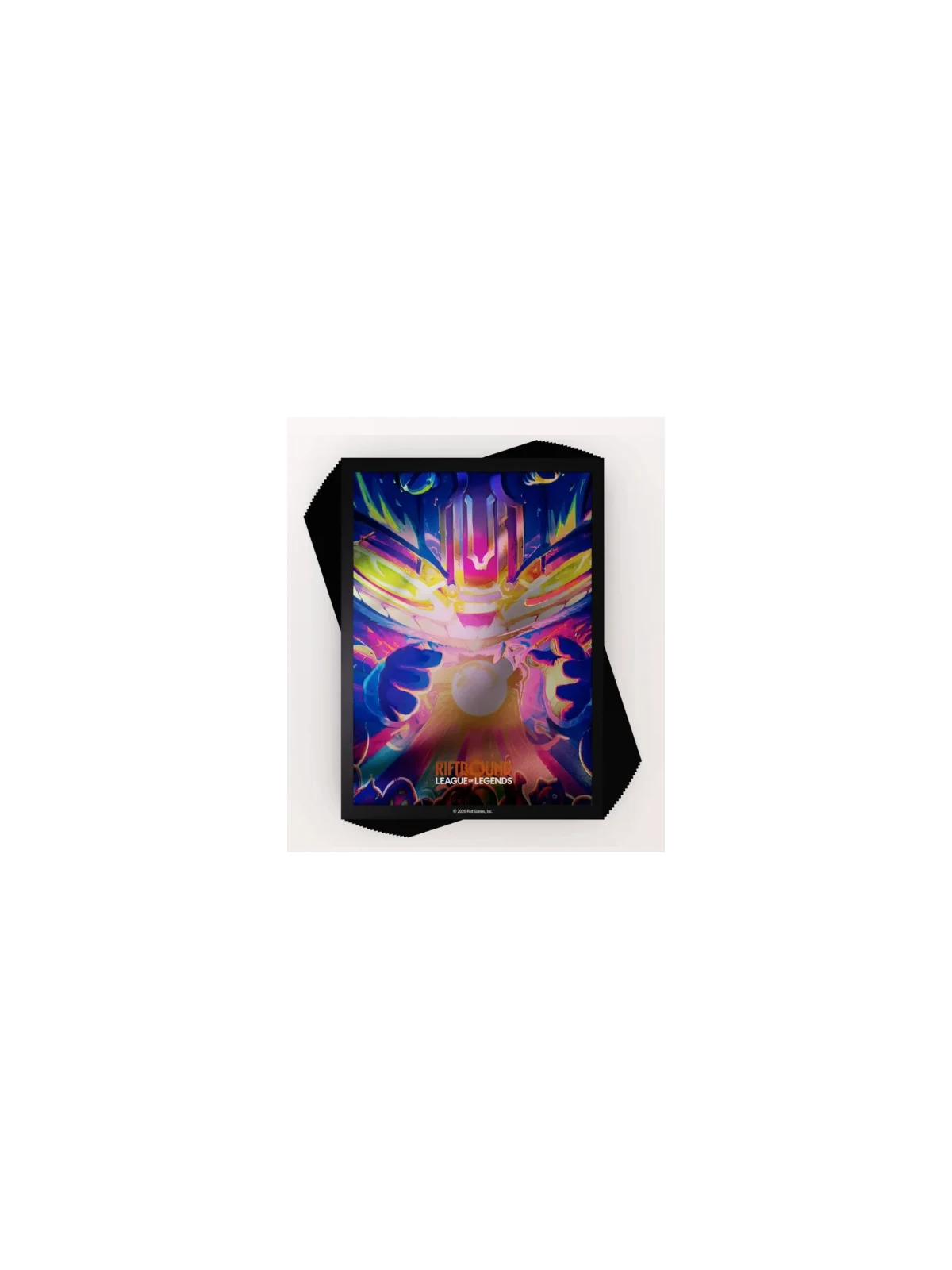 Riftbound: Radiance Art Sleeves Ziggs (100)