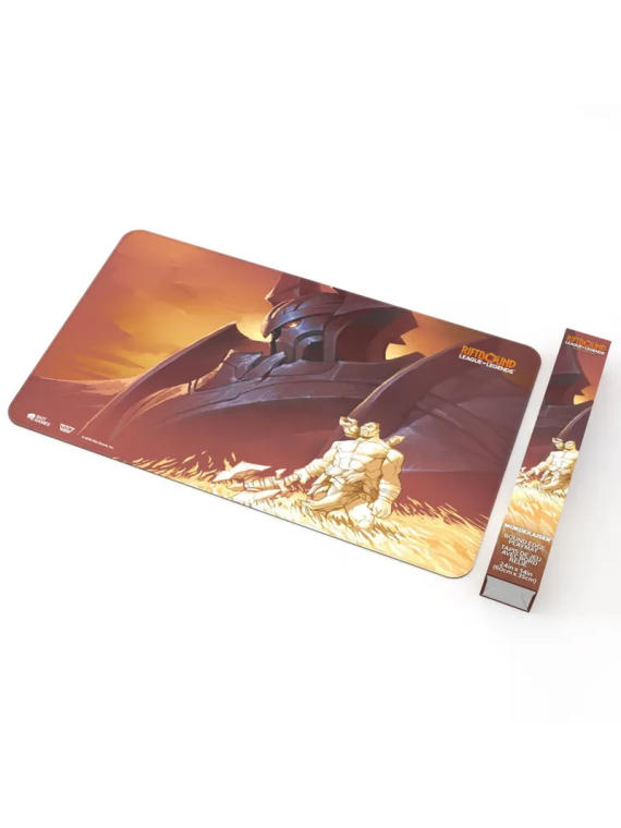 Riftbound: Radiance Playmat Mordekaiser
