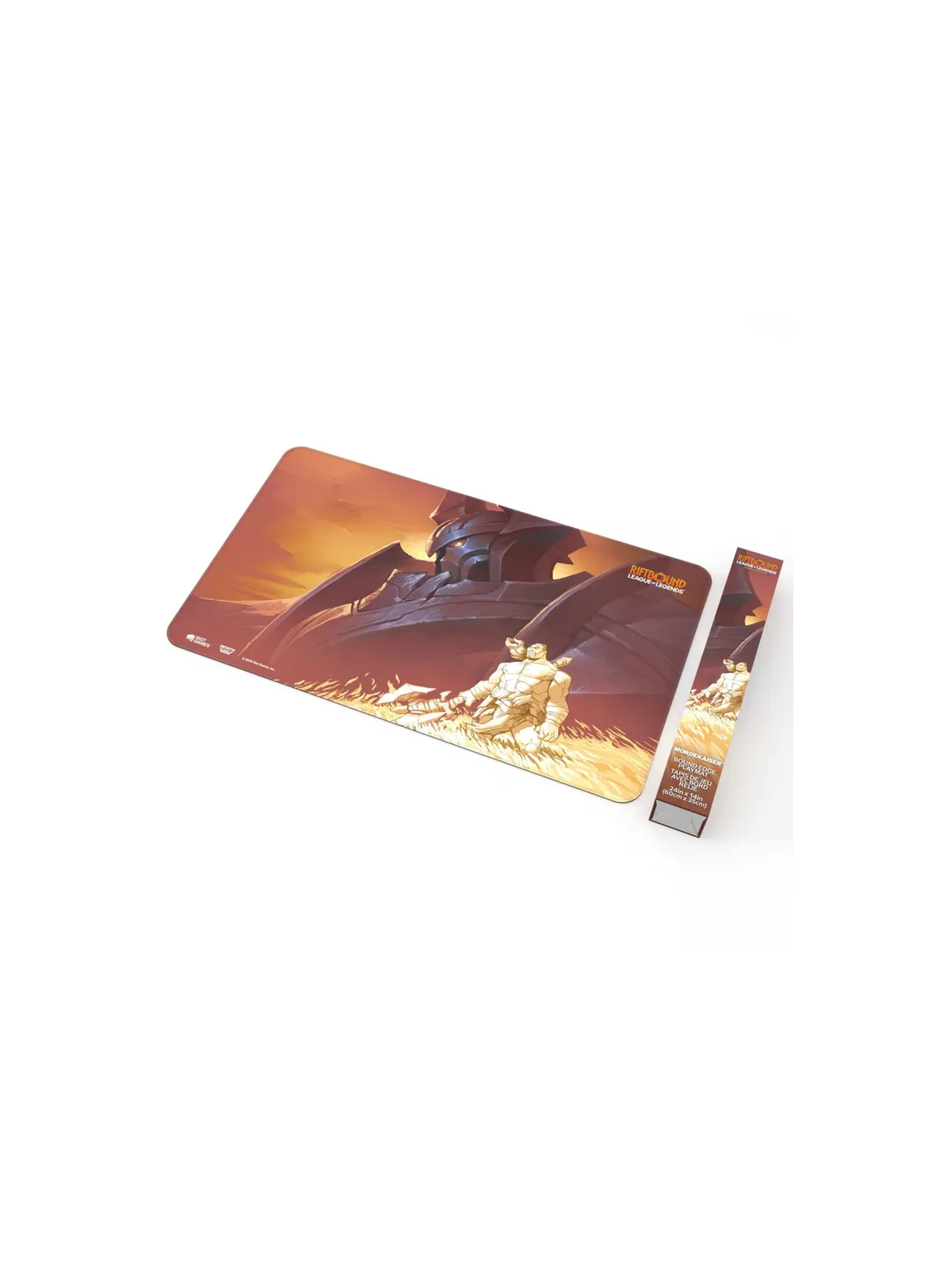Riftbound: Radiance Playmat Mordekaiser