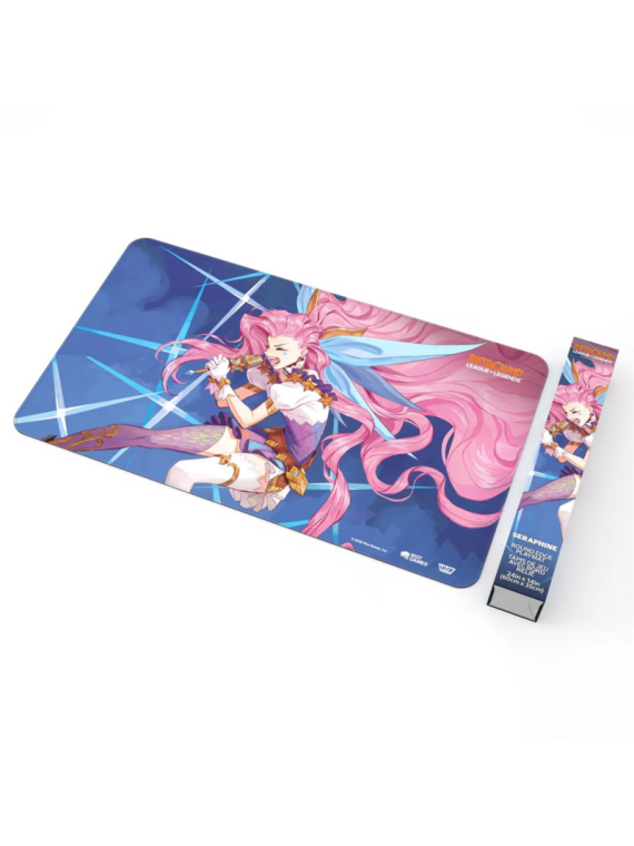Riftbound: Radiance Playmat Seraphine
