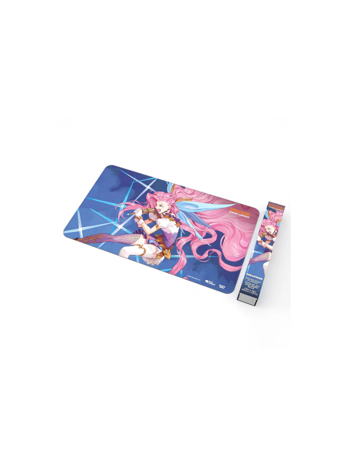 Riftbound: Radiance Playmat Seraphine