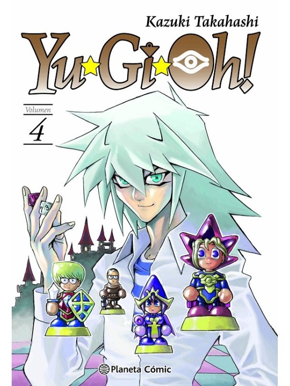 Yu-Gi-Oh 04