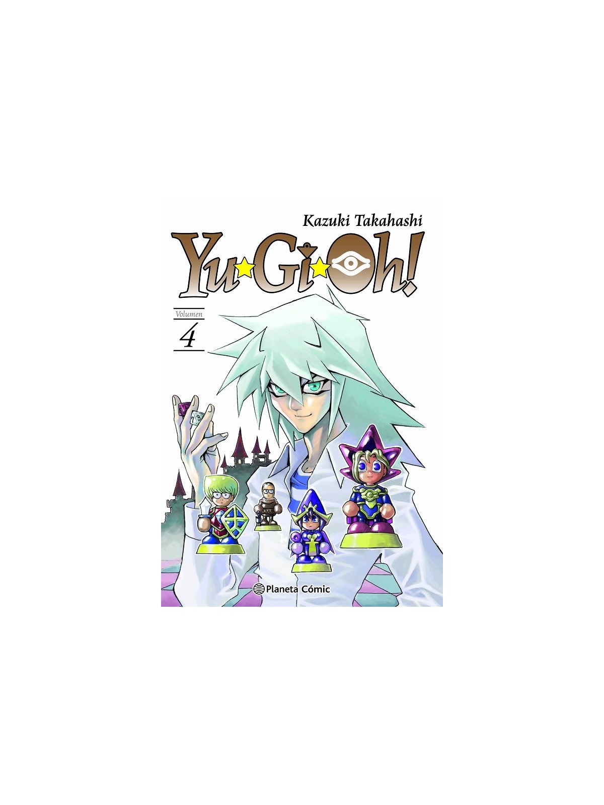 Yu-Gi-Oh 04