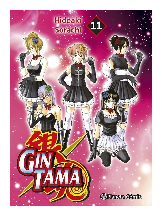 Compra Gintama 09/26 de Planeta Comic al mejor precio (18,00 €)