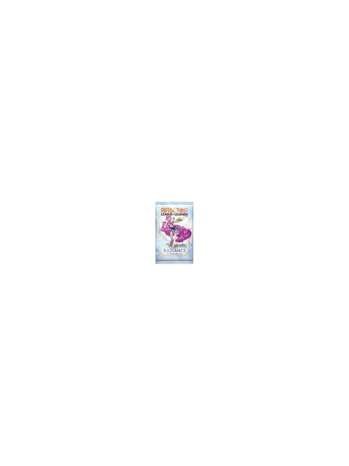 Compra Sobre Riftbound: Unleashed Booster (Inglés) (1) de Riot Games a