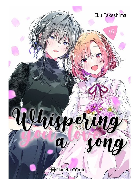 Whispering you a Love Song 10