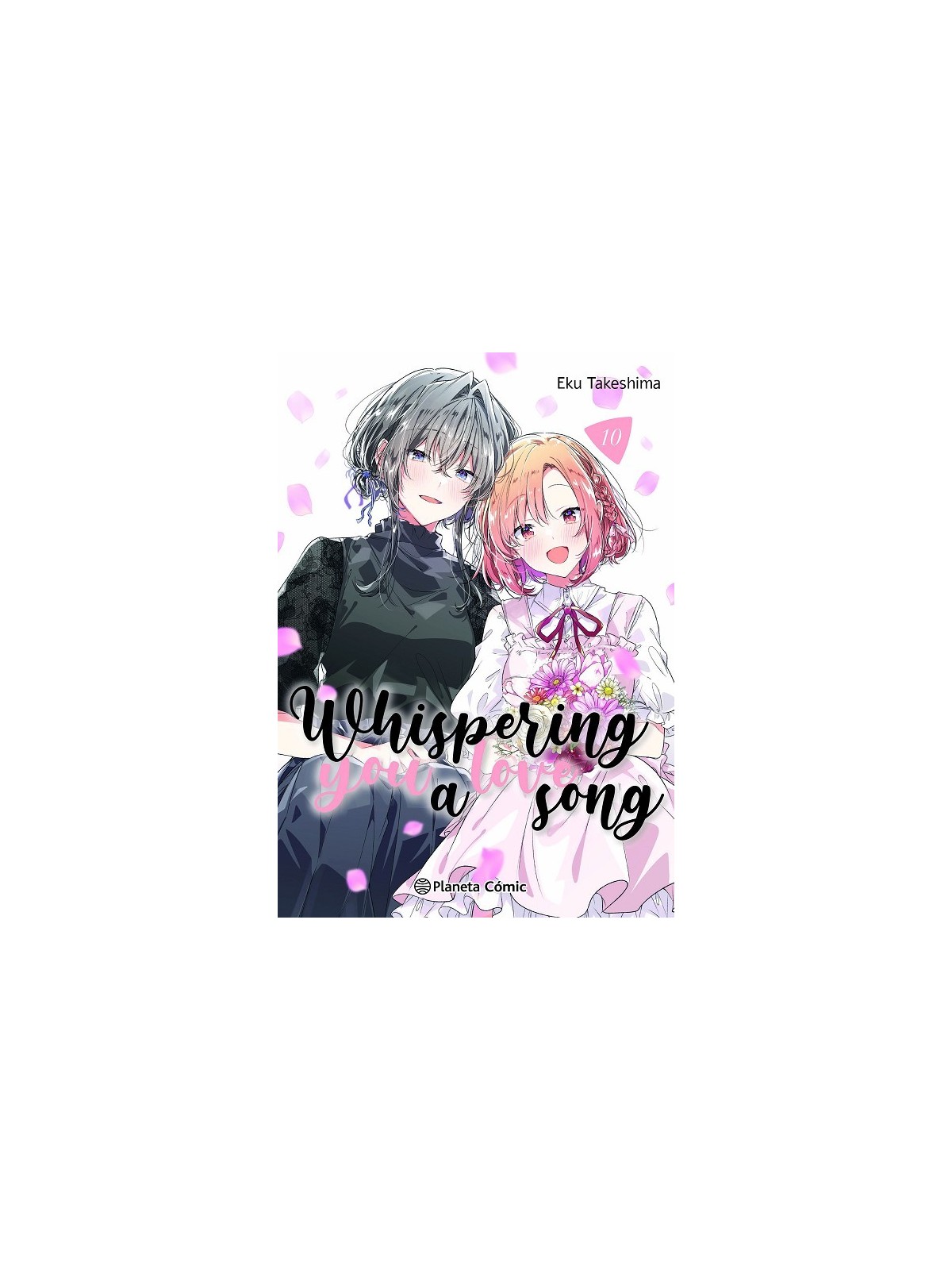 Whispering you a Love Song 10