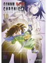 Gunnm Alita Mars Chronicles 10