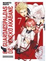 Compra El Guardaespaldas de Honeko Akabane 06 de Distrito Manga al mej