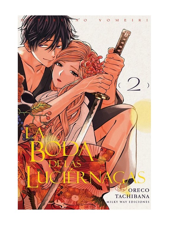 Compra La Boda de las Luciérnagas 07 de Milky Way Ediciones al mejor p