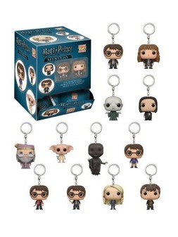 Pocket POP! Harry Potter Mystery 4cm