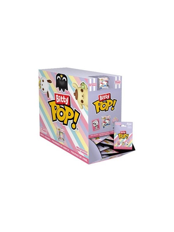 Sanrio Mystery Bitty Pop!