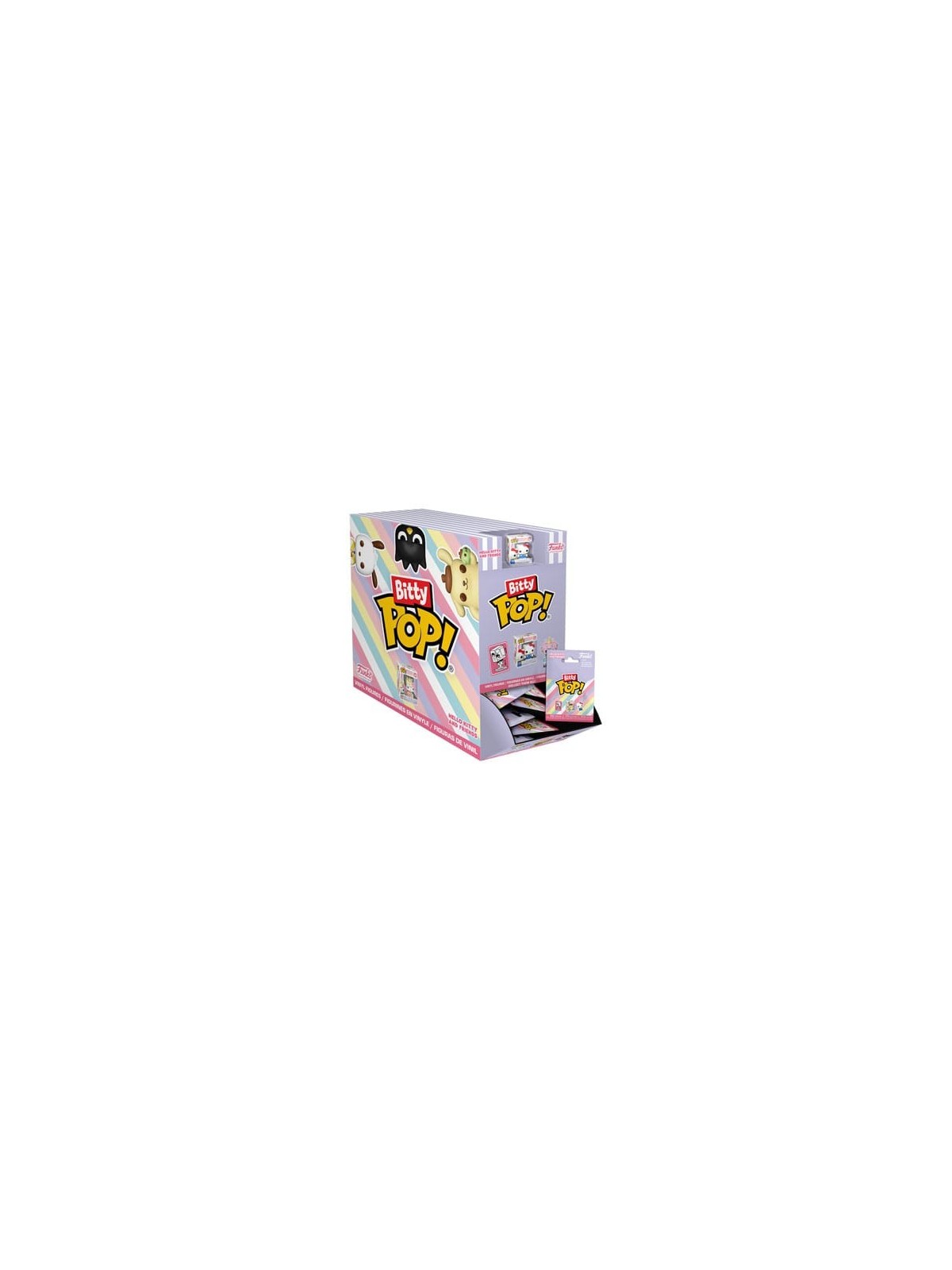 Sanrio Mystery Bitty Pop!