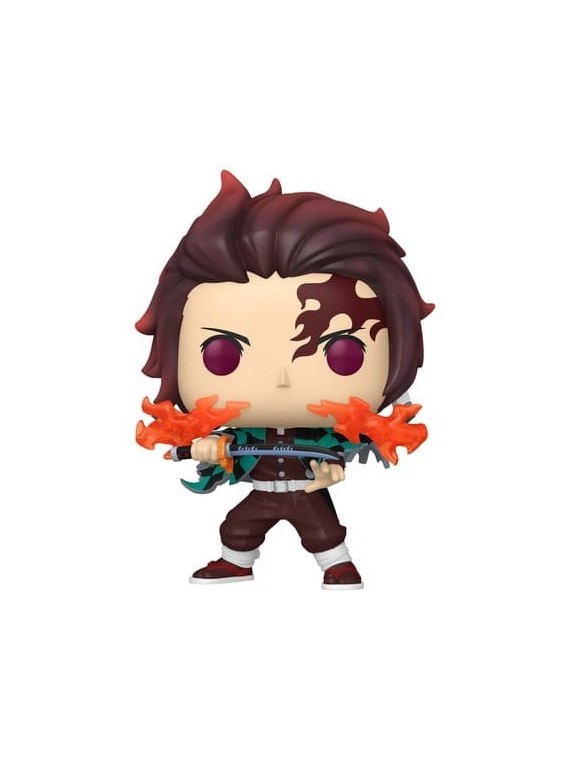 Funko POP! Demon Slayer: Tanjiro (2501)