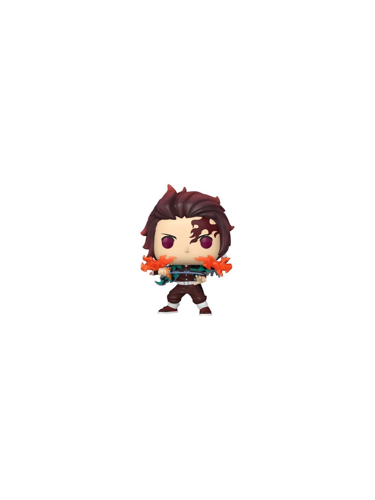 Funko POP! Demon Slayer: Tanjiro (2501)